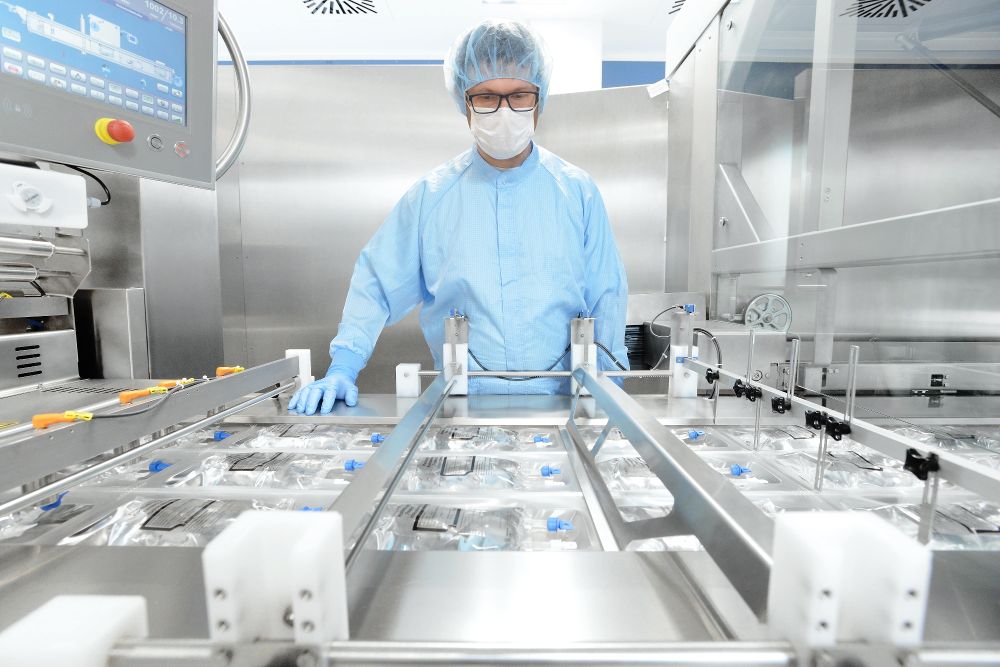 praca Błonie zakład medyczny, okolice Wrocławia