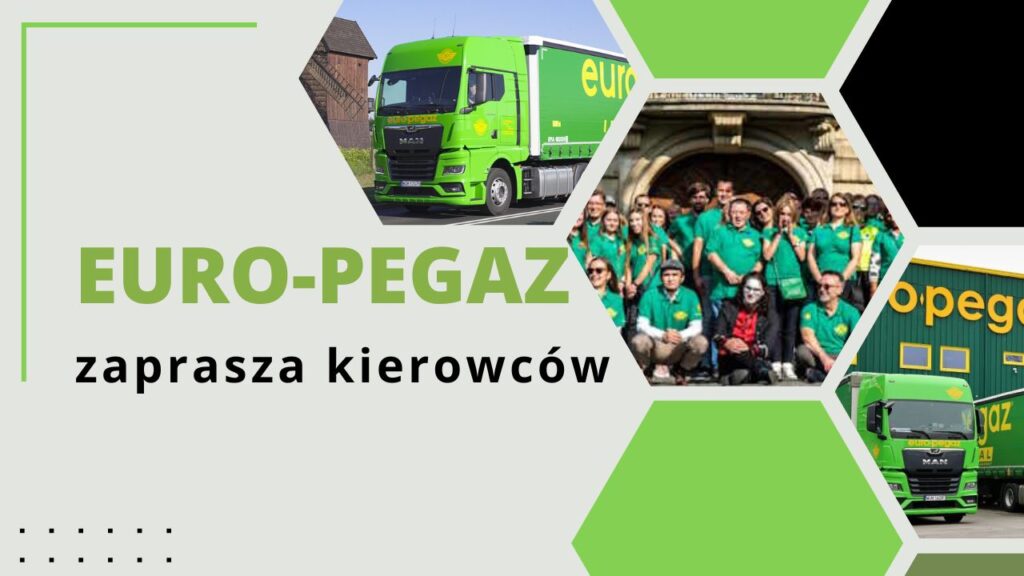 euro pegaz praca