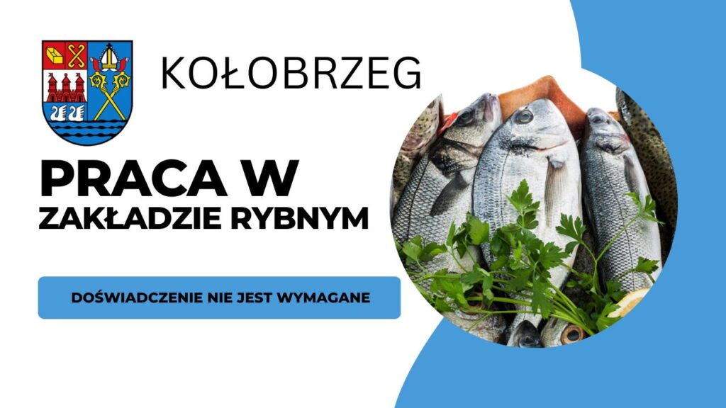 Praca w Kołobrzegu